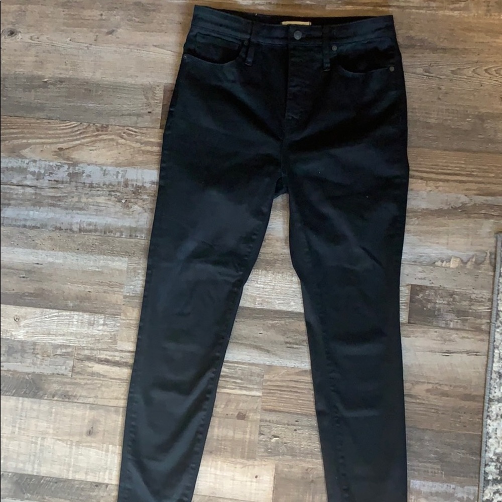 Madewell Curvy High Rise Skinny Jeans - Size 30